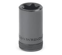 GEARWRENCH Chiave a bussola esterna Torx E8-80190 da 1/4"