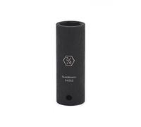 GEARWRENCH Chiave a bussola SAE a 6 punti da 1/2", attacco 1-3/8", 84562N