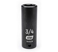 GEARWRENCH Chiave a bussola SAE a 6 punti da 1/2", attacco 3/4", 84552N