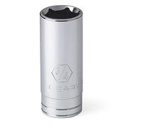 GEARWRENCH Chiave a bussola SAE profonda a 6 punti, attacco da 1/2", 80675