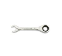 GEARWRENCH Chiave a cricchetto combinata tozza da 7/16" a 90 denti a 12 punti | 86852