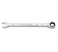 GEARWRENCH Chiave combinata a cricchetto a 12 punti, 11 mm, 4 gradi, 86911