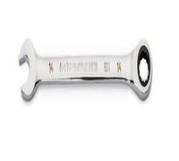 GearWrench Chiave combinata a cricchetto a 12 punti, 14 mm, 4 gradi, 86914