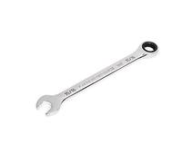 GearWrench Chiave combinata a cricchetto a 12 punti, 15/16", con arco oscillante a 4 gradi, 86952