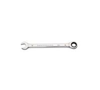 GearWrench Chiave combinata a cricchetto a 12 punti, 18 mm, 4 gradi, 86918