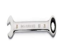 GEARWRENCH Chiave combinata a cricchetto a 12 punti, 20 mm, 4 gradi, 86920