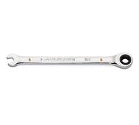 GearWrench Chiave combinata a cricchetto a 12 punti, 6 mm, 4 gradi, 86906