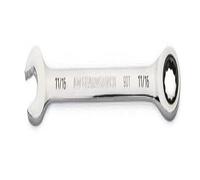 GearWrench Chiave combinata a cricchetto a 12 punti con arco oscillante a 4 gradi da 11/16" - 86948