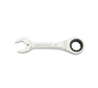GEARWRENCH Chiave combinata a cricchetto a 90 denti, 12 punti, 15 mm, 86845