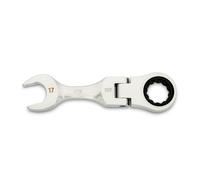 GEARWRENCH Chiave combinata a cricchetto a 90 denti, 12 punti, 17 mm, 86867