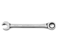 GearWrench Chiave combinata a cricchetto con estremità aperta, 16 mm, 12 punti, 85516