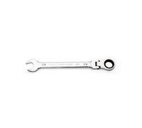 GearWrench Chiave combinata a cricchetto con testa flessibile a 12 punti, 7/8", 4 gradi, 86751