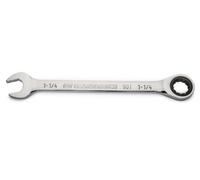GEARWRENCH Chiave combinata a cricchetto da 1-1/4" a 4 gradi 86956 a cricchetto a 12 punti