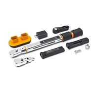 GEARWRENCH Chiave dinamometrica elettronica a testa intercambiabile da 3/8" 120XP™ E-Spec 20-100Nm - 85245