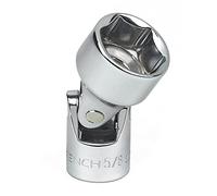 GearWrench Chiave per cambio 3/8" Drive 6 Pt. Flex Socket, 12mm - 80335