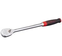 GEARWRENCH Cricchetto a goccia doppio materiale con manico lungo a 84 denti da 1/2 pollici
