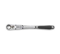 GearWrench Cricchetto con testa flessibile da 1/4" Pass-Thru XL, 72 denti, 6-1/2" - 891400