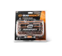GEARWRENCH GWMBS41 Set di 41 micro driver a cricchetto da 0,6 cm