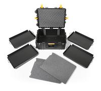 GEARWRENCH Heavy Duty Tool Carrier - Military Grade Polypropylene Construction with Wheels | GWMP100