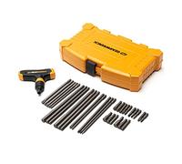 GEARWRENCH Set di 33 chiavi a cricchetto con impugnatura a T esagonale - 83518