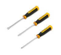 GEARWRENCH Set di cacciaviti demolitori Lineman da 3 pezzi | GWSD3PCSETU