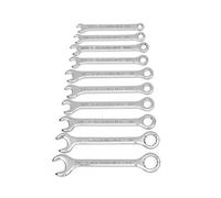 GEARWRENCH Set di chiavi combinate SAE Midget, 10 pezzi, 86560, L