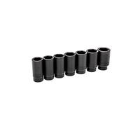 GearWrench Set di dadi per asse, 7 pezzi, 41650