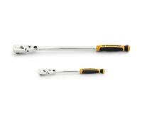 Gearwrench - Set Rat Cush Grp Flx Hdl Fp 2Pc 120Xp (81381)