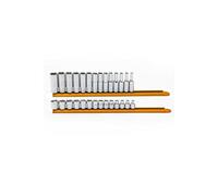 GearWrench - Set SKT Std/Dp Met 3/8Dr 28Pc (86540)