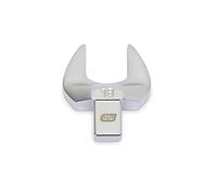 GearWrench Testa intercambiabile con estremità aperta, 9 x 12 mm, 18 mm, 89501