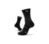 Soxpro Ankle Support Short Socks Nero EU +46