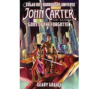 Geary Gravel Ann Tonsor Zeddies John Carter of Mars (Tascabile)