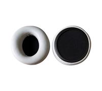 Geavonyg 1 Paio Cuscinetti Auricolari in Pelle Traspirante per M500BE-K M700 M300 Cuffie Compatibili con Copri Comodi Cuscinetti Ricambio