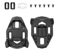 Geavonyg 1 Paio Tacchetti Per Bici Da Strada Versatili Clip Installare Facilmente Clip Biciclette Migliorare Le Prestazioni Diversi Percorsi Biciclette Regolabili