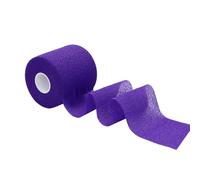 Geavonyg 1 Rotolare Schiume Protettive Non Adesive per Polso alla Caviglia E Le Spugne del Nastro Manuale Sottwork Soft Sports da Tennis Schiume Racchetta da Tennis