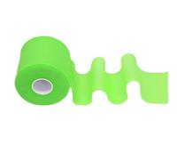 Geavonyg 1 Rotolare Schiume Protettive Non Adesive per Polso alla Caviglia E Le Spugne del Nastro Manuale Sottwork Soft Sports da Tennis Schiume Racchetta da Tennis