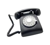 Geavonyg 1 Set Raccoglitore Memorie Eventi Messaggi Sonori del Telefono retrò capacità 600 Ore Design Ricarica USB Libro degli Ospiti Registratore Posta Vocale Portatile