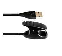 Geavonyg 1Pack Charger Smartwatch Portatile A 4 Pin Ricarica Dock con Cavo USB per Cavo USB del Trainer Suunto5/3