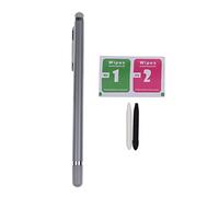 Geavonyg 2 in 1 Stilus Drawt Tablet Schermo Capacitivo per Penne Touch Telefono Mobile Smart Penna Capacitiva Pencil PC Smart Laptop Laptop Tip