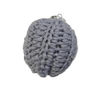 Geavonyg 2 Trapoces Fallo Natale Fatto A Mano Ballo Decorativo Ornamento A Sospensione per Decorazione per Feste Natalizie Tradizionale Decorazione Artigianale Natale