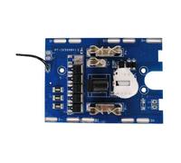 Geavonyg 21V 5 String Battery Safety Module 30 25A Overloads Protections Thermals Management Coppers Alloy Board Pcbs Battery Management System