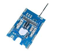 Geavonyg 21V 5 String Battery Safety Module 30 25A Overloads Protections Thermals Management Coppers Alloy Board Pcbs Battery Management System