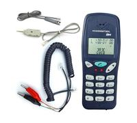 Geavonyg 3. della Telefonica Professionale con Display del Chiamante E Controllo del Connettore per Circuito Telefonico Portatile delle Reti Telecomunicazioni