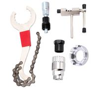 Geavonyg 3. Strumento Per Separatore E Cassetta Estrattore Guarnitura Riparazione Livello Professionale Con Strumento Movimento Centrale Bici In Acciaio Carbonio In Acciaio