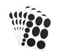 Geavonyg 5 PCS Riparazione Abbigliamento Autoadesivo in Tessuto Resistente alle Lacrime Giù per Le Giacche Facili da Usare