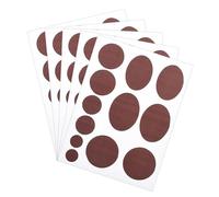 Geavonyg 5 PCS Riparazione Abbigliamento Autoadesivo in Tessuto Resistente alle Lacrime Giù per Le Giacche Facili da Usare