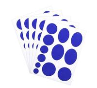 Geavonyg 5 PCS Riparazione Abbigliamento Autoadesivo in Tessuto Resistente alle Lacrime Giù per Le Giacche Facili da Usare