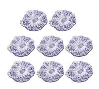 Geavonyg 8 Elastici Band Corsagi per Polso Perle Bracciali Fai -da -Te Accessori Cinturini Matrimoni La Sposa Floreale La Festa Elastica Bande Elastiche