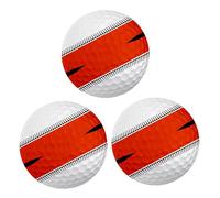 Geavonyg Accessori per Donna Uomo Stabile Precisione A 360 Gradi A 3 Strati Che Migliora La Precisione Palline da Golf qualità