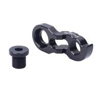 Geavonyg Adattatore Estensione Per Gancio Ingranaggi Posteriori Telaio Gancio Deragliatori Posteriori Bici Varie Condizioni Ciclismo Estensione Deragliatore Bici Da Strada